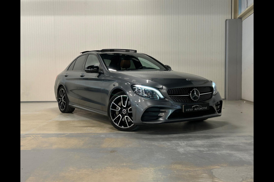 Mercedes-Benz C-Klasse 300 e 4MATIC Premium Plus Pack | AMG/NIGHT | BURMESTER | 360 CAMERA