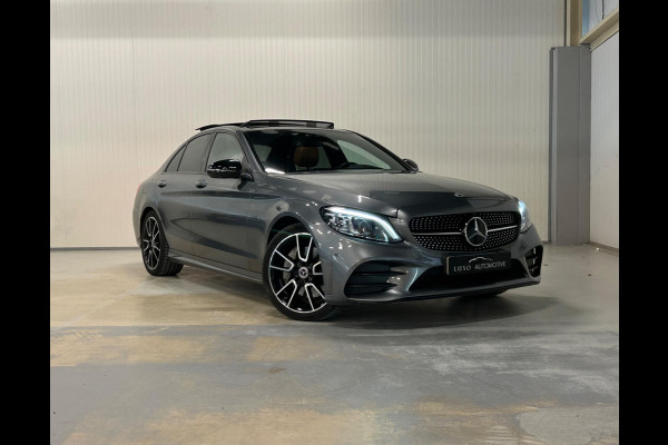 Mercedes-Benz C-Klasse 300 e 4MATIC Premium Plus Pack | AMG/NIGHT | BURMESTER | 360 CAMERA