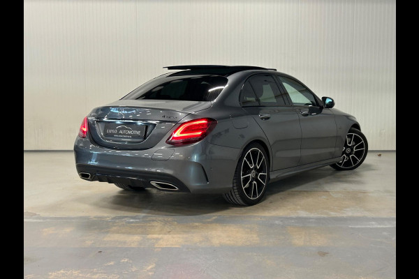 Mercedes-Benz C-Klasse 300 e 4MATIC Premium Plus Pack | AMG/NIGHT | BURMESTER | 360 CAMERA