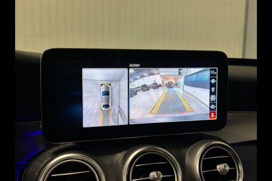 Mercedes-Benz C-Klasse 300 e 4MATIC Premium Plus Pack | AMG/NIGHT | BURMESTER | 360 CAMERA