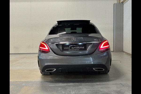 Mercedes-Benz C-Klasse 300 e 4MATIC Premium Plus Pack | AMG/NIGHT | BURMESTER | 360 CAMERA