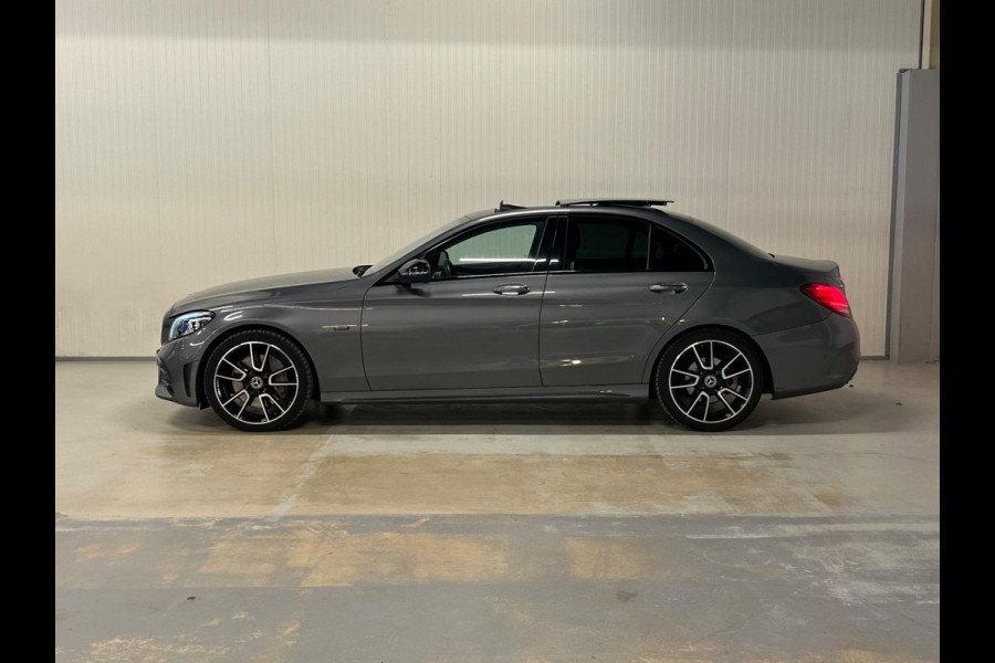 Mercedes-Benz C-Klasse 300 e 4MATIC Premium Plus Pack | AMG/NIGHT | BURMESTER | 360 CAMERA