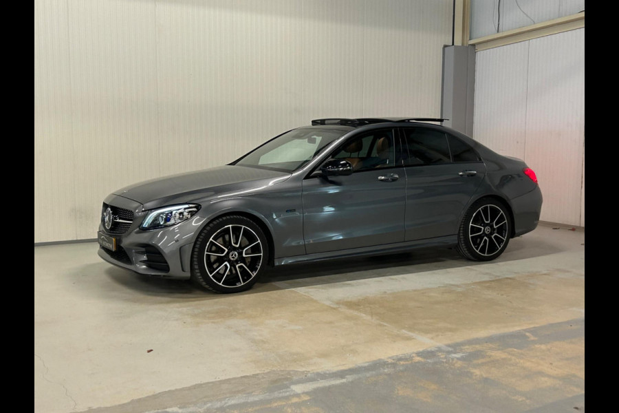 Mercedes-Benz C-Klasse 300 e 4MATIC Premium Plus Pack | AMG/NIGHT | BURMESTER | 360 CAMERA
