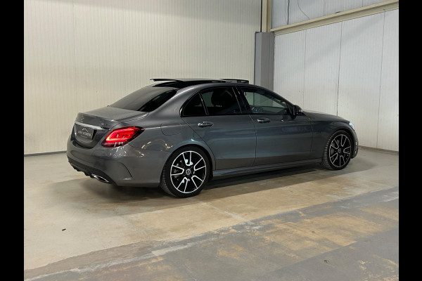 Mercedes-Benz C-Klasse 300 e 4MATIC Premium Plus Pack | AMG/NIGHT | BURMESTER | 360 CAMERA
