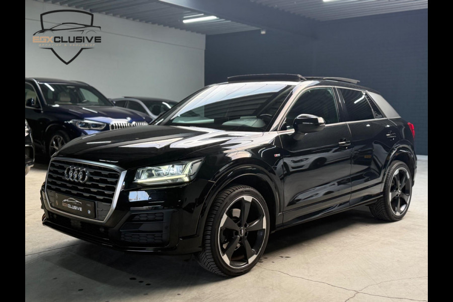Audi Q2 1.4 TFSI CoD Launch Edition S-Line/Pano/B&O/Sfeer/Keyless