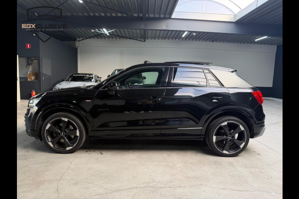 Audi Q2 1.4 TFSI CoD Launch Edition S-Line/Pano/B&O/Sfeer/Keyless
