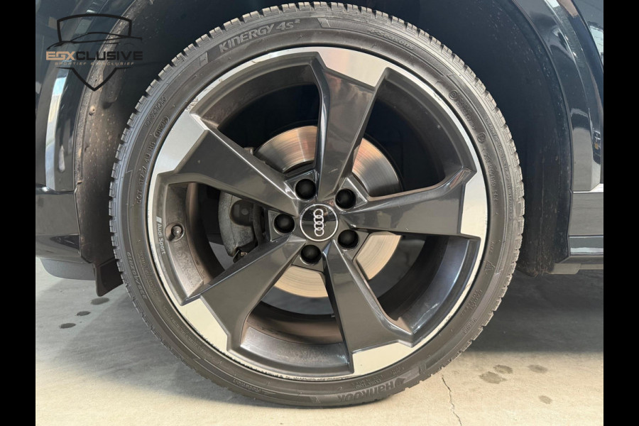 Audi Q2 1.4 TFSI CoD Launch Edition S-Line/Pano/B&O/Sfeer/Keyless