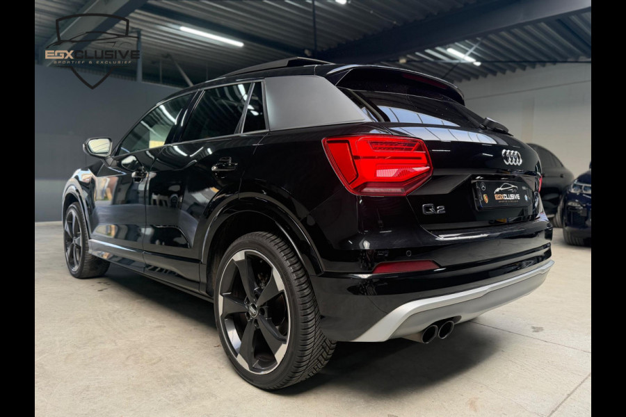 Audi Q2 1.4 TFSI CoD Launch Edition S-Line/Pano/B&O/Sfeer/Keyless