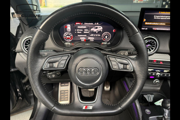 Audi Q2 1.4 TFSI CoD Launch Edition S-Line/Pano/B&O/Sfeer/Keyless