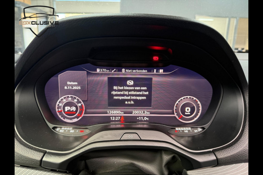 Audi Q2 1.4 TFSI CoD Launch Edition S-Line/Pano/B&O/Sfeer/Keyless