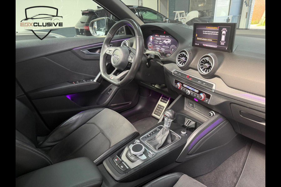 Audi Q2 1.4 TFSI CoD Launch Edition S-Line/Pano/B&O/Sfeer/Keyless