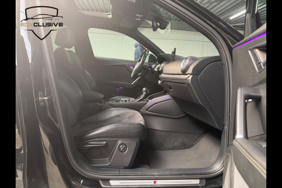 Audi Q2 1.4 TFSI CoD Launch Edition S-Line/Pano/B&O/Sfeer/Keyless