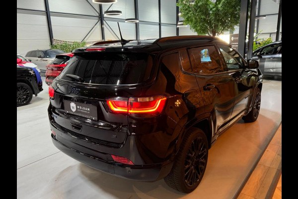 Jeep Compass 4xe 240 Plug-in Hybrid Electric S Garantie 241PK Carplay Camera Elek stoelen StuurVW StoelVW Lane Rijklaar