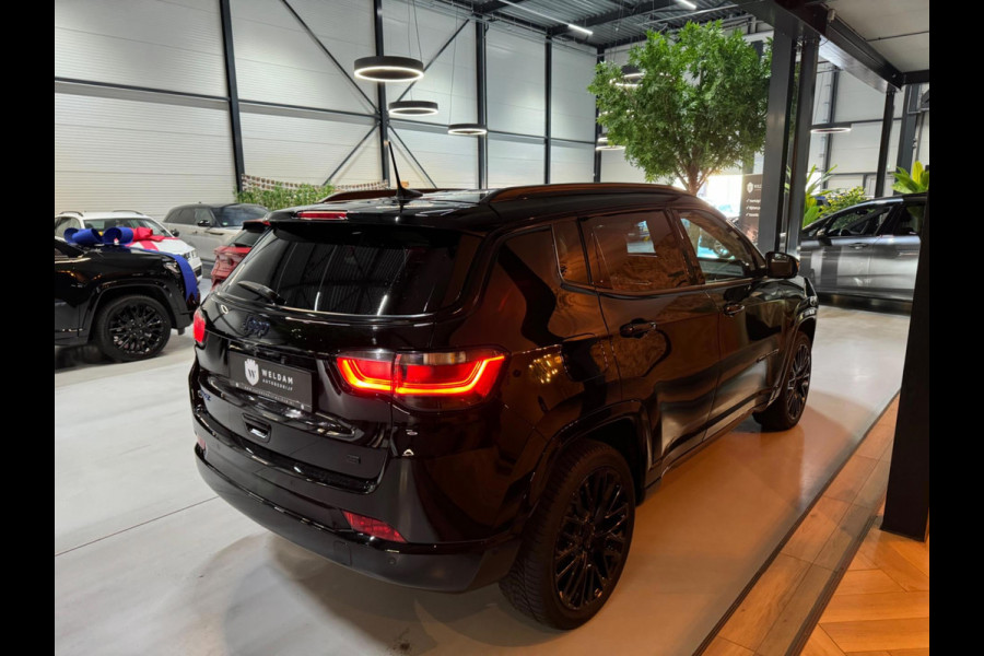 Jeep Compass 4xe 240 Plug-in Hybrid Electric S Garantie 241PK Carplay Camera Elek stoelen StuurVW StoelVW Lane Rijklaar