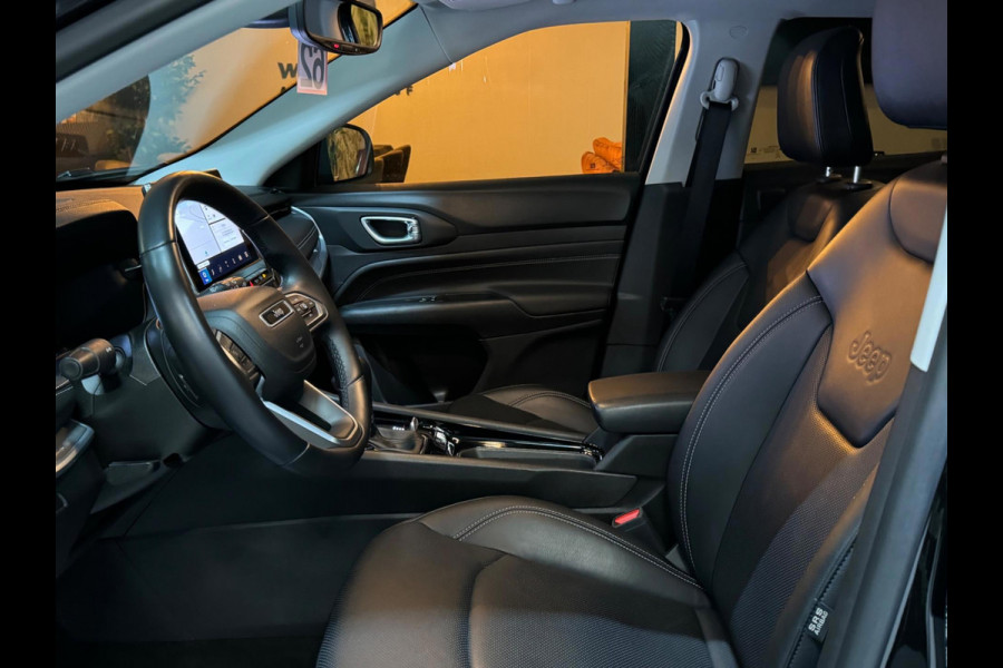 Jeep Compass 4xe 240 Plug-in Hybrid Electric S Garantie 241PK Carplay Camera Elek stoelen StuurVW StoelVW Lane Rijklaar