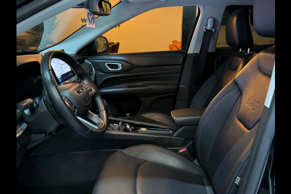 Jeep Compass 4xe 240 Plug-in Hybrid Electric S Garantie 241PK Carplay Camera Elek stoelen StuurVW StoelVW Lane Rijklaar
