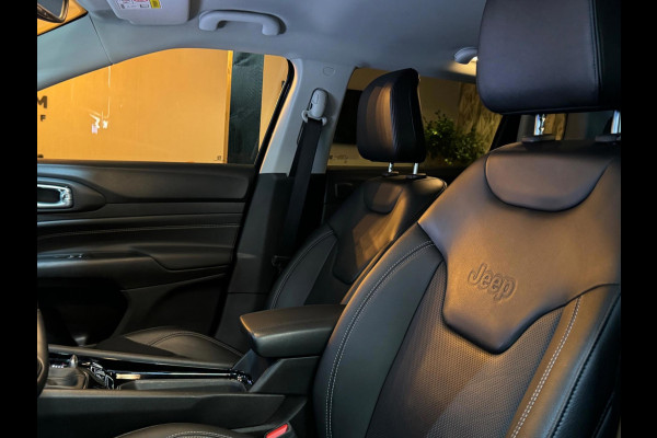 Jeep Compass 4xe 240 Plug-in Hybrid Electric S Garantie 241PK Carplay Camera Elek stoelen StuurVW StoelVW Lane Rijklaar