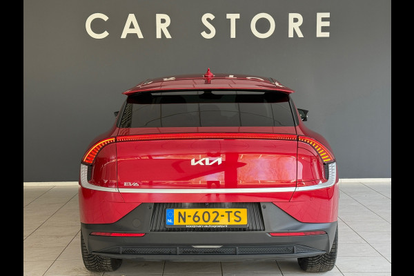 Kia Ev6 58 kWh 100% SOH Dealer Onderhouden