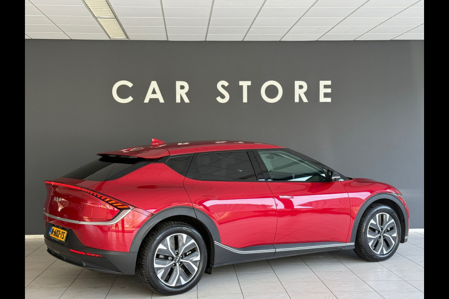 Kia Ev6 58 kWh 100% SOH Dealer Onderhouden