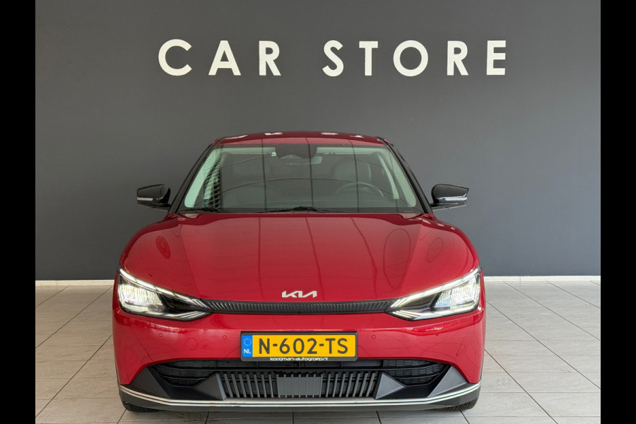 Kia Ev6 58 kWh 100% SOH Dealer Onderhouden