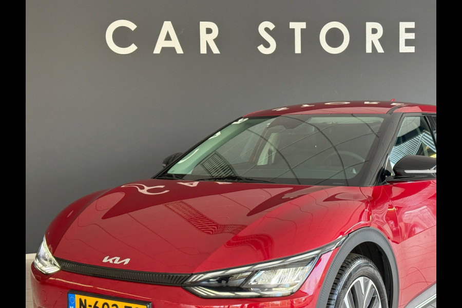 Kia Ev6 58 kWh 100% SOH Dealer Onderhouden