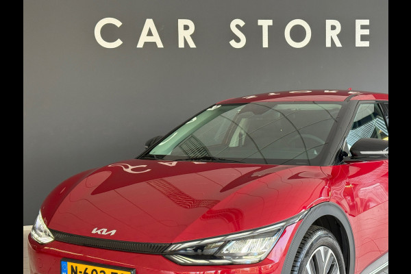 Kia Ev6 58 kWh 100% SOH Dealer Onderhouden