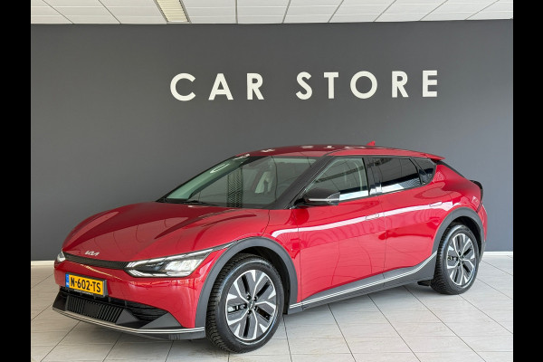 Kia Ev6 58 kWh 100% SOH Dealer Onderhouden