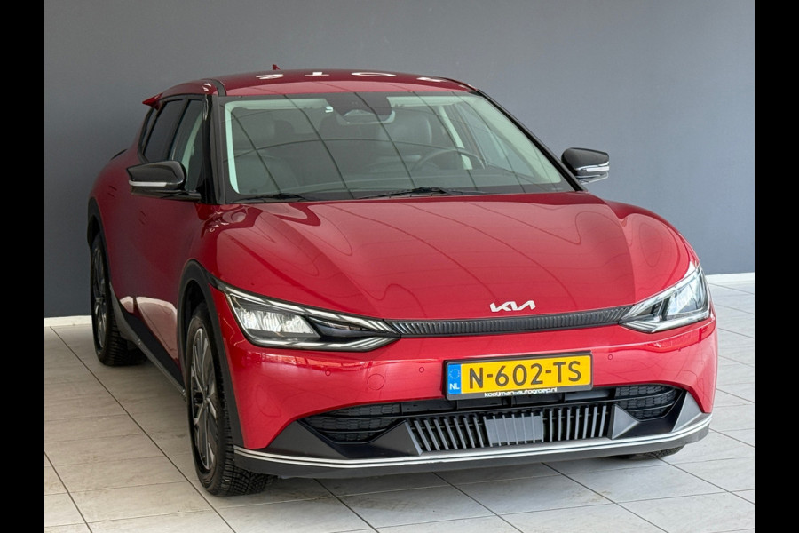 Kia Ev6 58 kWh 100% SOH Dealer Onderhouden