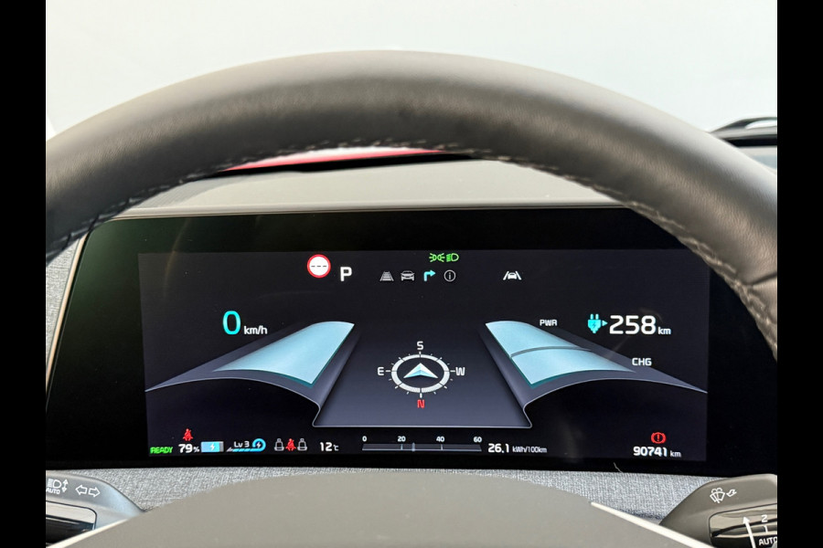 Kia Ev6 58 kWh 100% SOH Dealer Onderhouden
