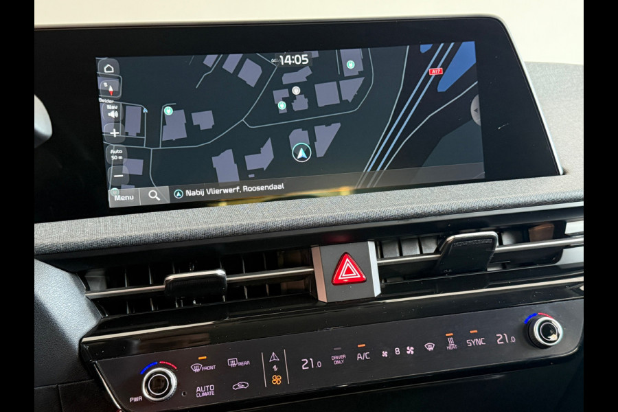 Kia Ev6 58 kWh 100% SOH Dealer Onderhouden