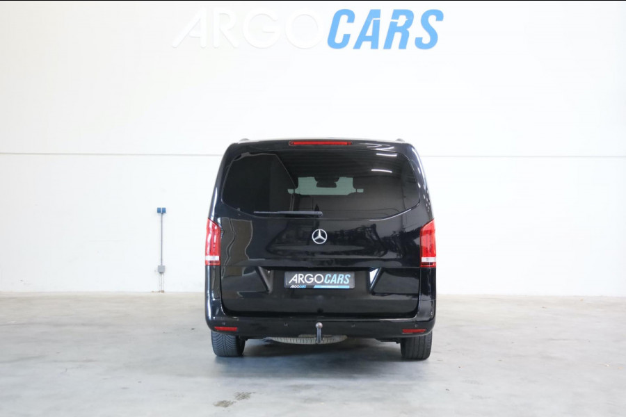 Mercedes-Benz Vito 119 CDI LANG AUTOMAAT DISTRONIC NAVI LED TREKHAAK BLIS PDC CAMERA CLIMA/AIRCO LEASE v/a €122 PM INRUIL MOG