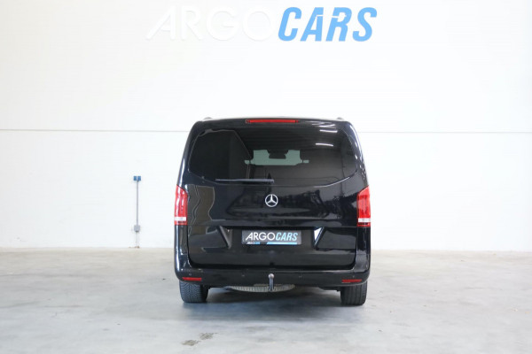 Mercedes-Benz Vito 119 CDI LANG AUTOMAAT DISTRONIC NAVI LED TREKHAAK BLIS PDC CAMERA CLIMA/AIRCO LEASE v/a €122 PM INRUIL MOG