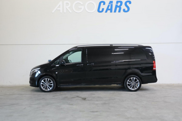 Mercedes-Benz Vito 119 CDI LANG AUTOMAAT DISTRONIC NAVI LED TREKHAAK BLIS PDC CAMERA CLIMA/AIRCO LEASE v/a €122 PM INRUIL MOG