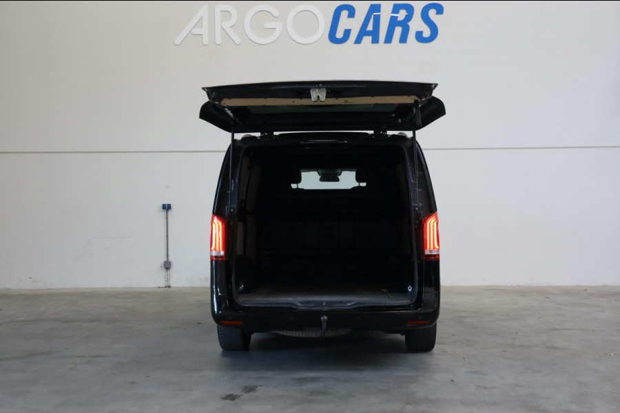 Mercedes-Benz Vito 119 CDI LANG AUTOMAAT DISTRONIC NAVI LED TREKHAAK BLIS PDC CAMERA CLIMA/AIRCO LEASE v/a €122 PM INRUIL MOG