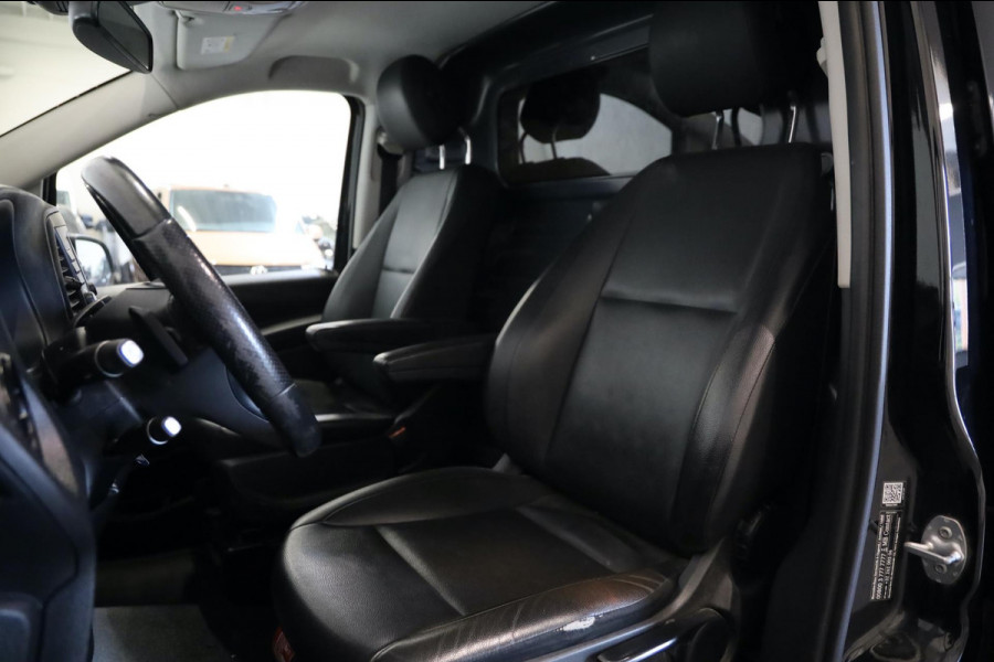 Mercedes-Benz Vito 119 CDI LANG AUTOMAAT DISTRONIC NAVI LED TREKHAAK BLIS PDC CAMERA CLIMA/AIRCO LEASE v/a €122 PM INRUIL MOG