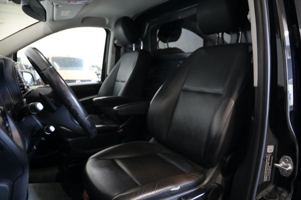 Mercedes-Benz Vito 119 CDI LANG AUTOMAAT DISTRONIC NAVI LED TREKHAAK BLIS PDC CAMERA CLIMA/AIRCO LEASE v/a €122 PM INRUIL MOG