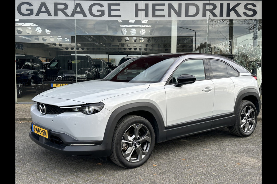 Mazda MX-30 e-SkyActiv 145 First Edition 36 kWh| SOH 92,6% | Apple carplay | Camera | Led occasion