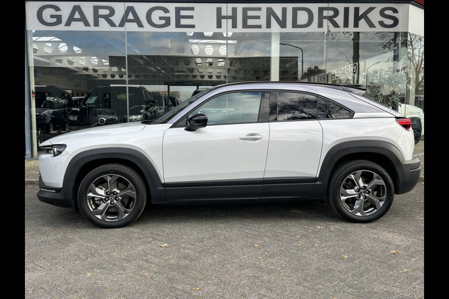 Mazda MX-30 e-SkyActiv 145 First Edition 36 kWh| SOH 92,6% | Apple carplay | Camera | Led occasion