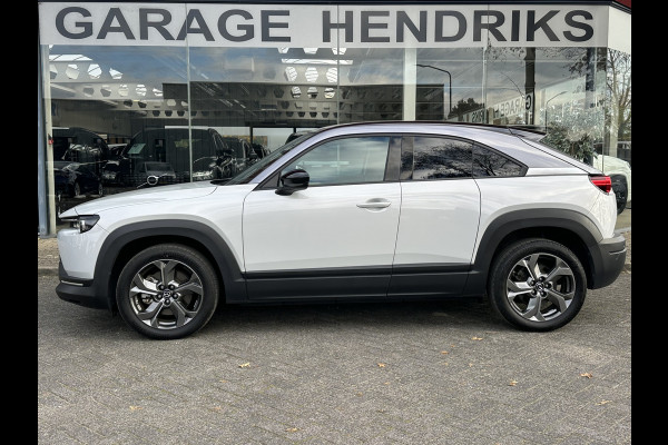 Mazda MX-30 e-SkyActiv 145 First Edition 36 kWh| SOH 92,6% | Apple carplay | Camera | Led occasion