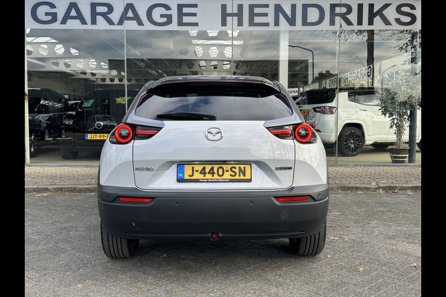 Mazda MX-30 e-SkyActiv 145 First Edition 36 kWh| SOH 92,6% | Apple carplay | Camera | Led occasion