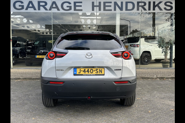 Mazda MX-30 e-SkyActiv 145 First Edition 36 kWh| SOH 92,6% | Apple carplay | Camera | Led occasion