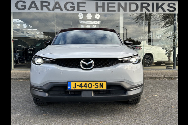 Mazda MX-30 e-SkyActiv 145 First Edition 36 kWh| SOH 92,6% | Apple carplay | Camera | Led occasion