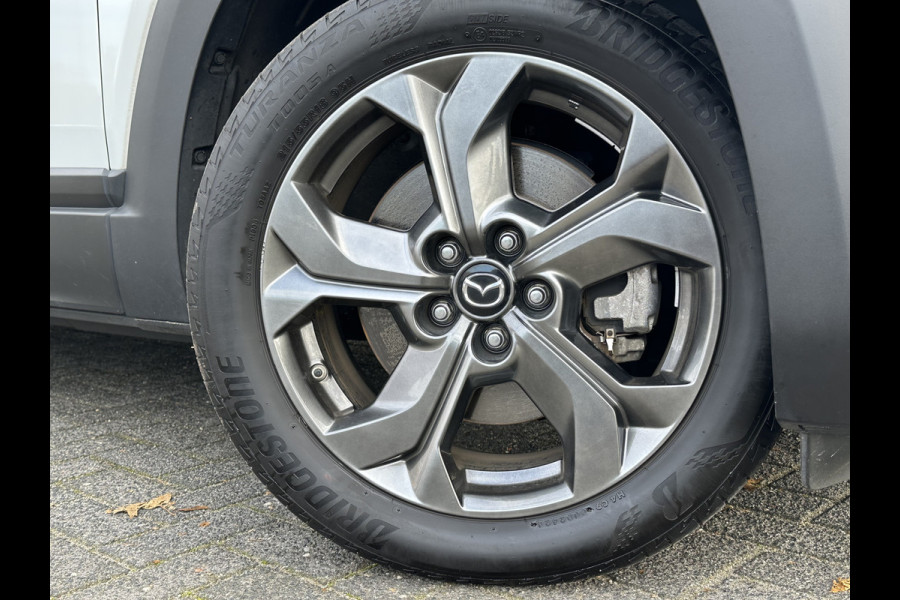 Mazda MX-30 e-SkyActiv 145 First Edition 36 kWh| SOH 92,6% | Apple carplay | Camera | Led occasion