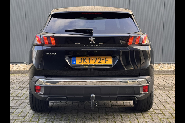 Peugeot 3008 1.2 PureTech Allure Pack Business | Trekhaak | Stoelverwarming | Camera | Carplay