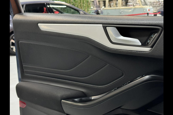 Ford FOCUS Wagon 1.0 EcoBoost Active Business Garantie Carplay Camera StuurVW StoelVW PDC Cruise Clima Navi Led Dab Rijklaar