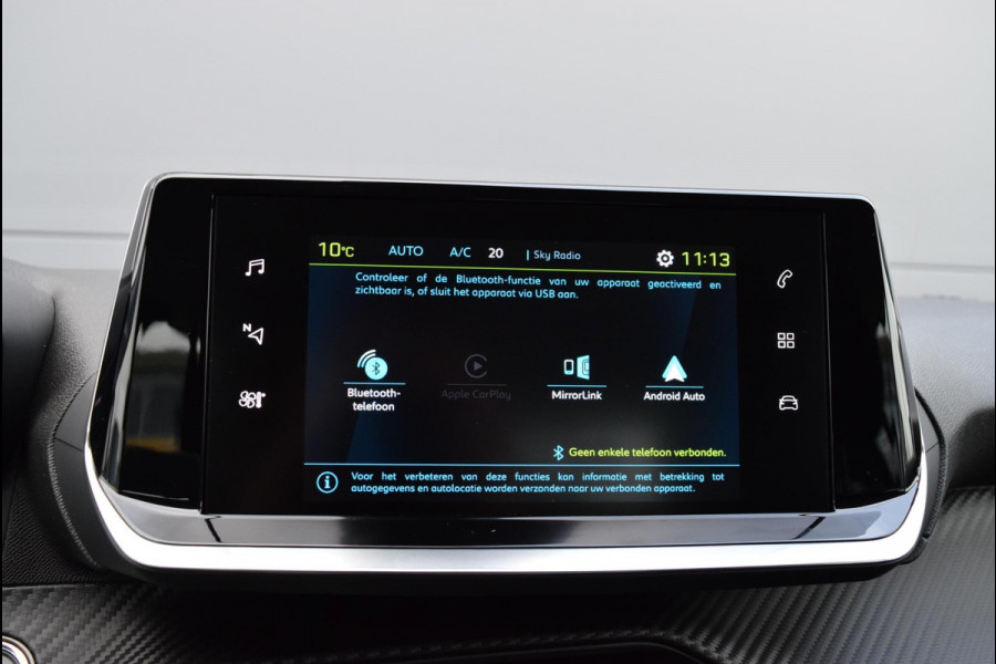 Peugeot e-208 EV Active 50 kWh SOH 94,1%