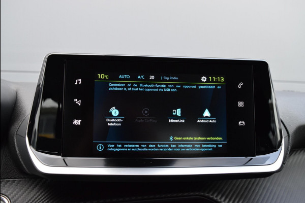 Peugeot e-208 EV Active 50 kWh SOH 94,1%