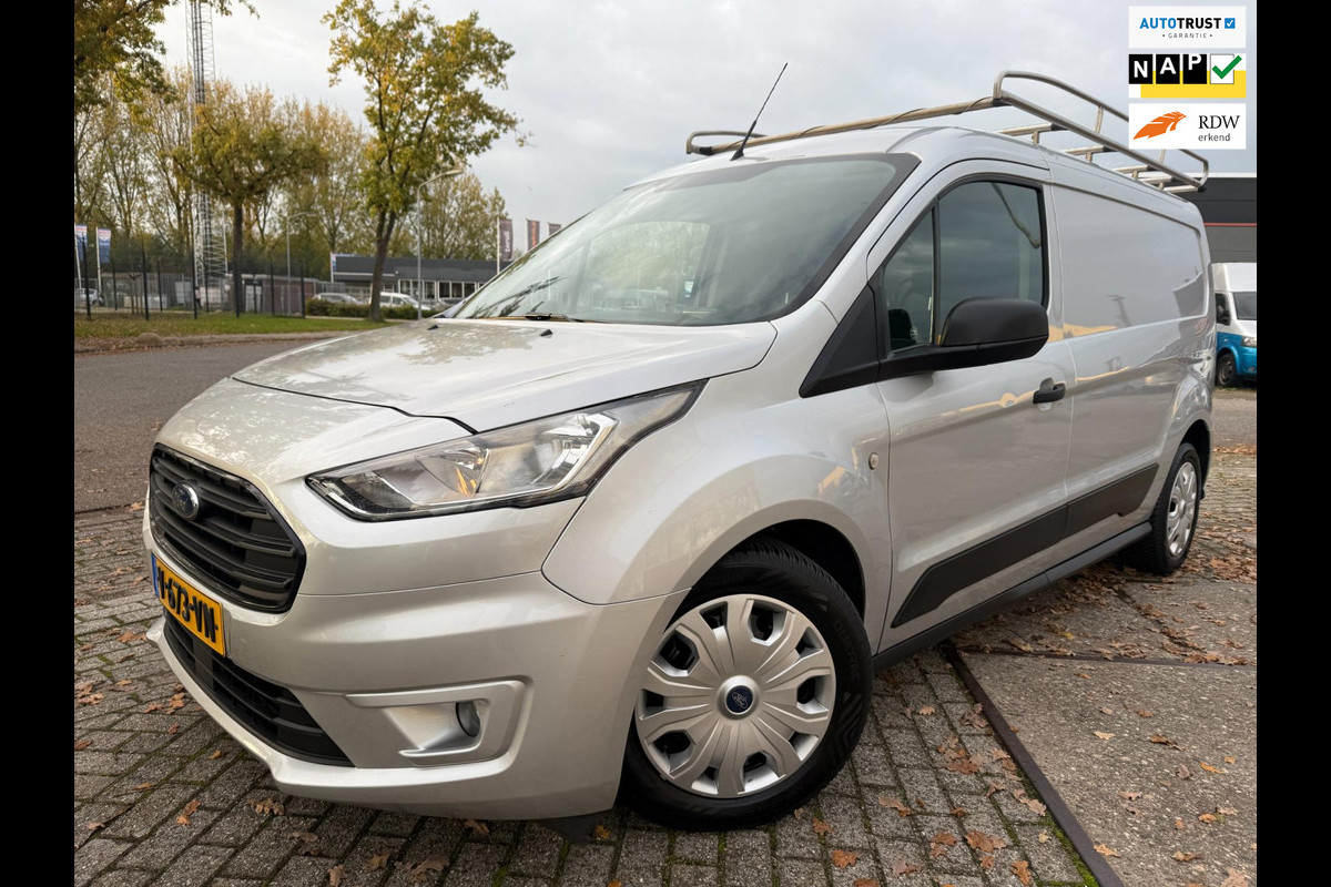 Ford Transit Connect 1.5 EcoBlue L2 Trend2019 1e-EIGENAAR AUTOMAAT TREKHAAK NWE BANDEN