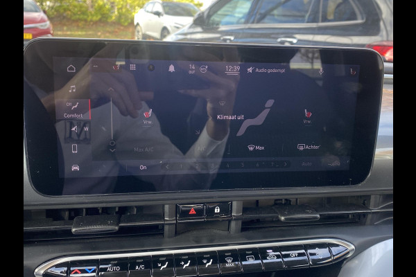 Fiat 500 Icon 42 kWh KEYLESS| STOELVERWARMING| CAMERA| DODE HOEK SENSOR| RIJKLAARPRIJS INCL. 12 MND BOVAG GARANTIE