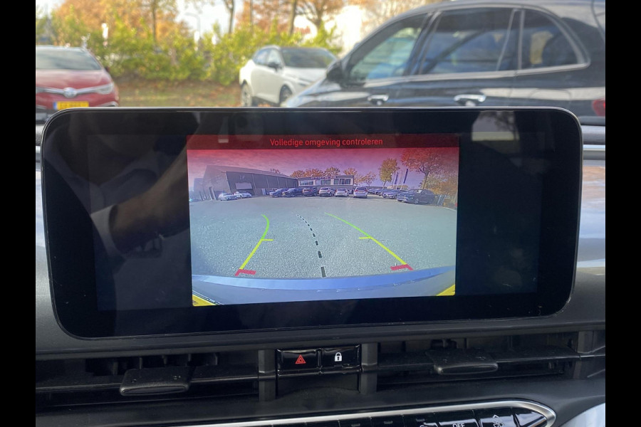 Fiat 500 Icon 42 kWh KEYLESS| STOELVERWARMING| CAMERA| DODE HOEK SENSOR| RIJKLAARPRIJS INCL. 12 MND BOVAG GARANTIE